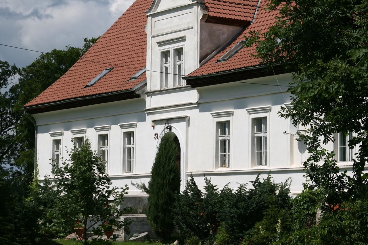 Фермерские дома Miodowy Dwór Rusinowo-21